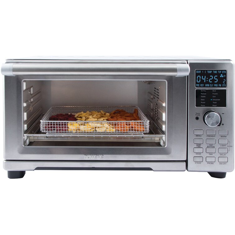 Nuwave bravo xl smart hotsell oven review